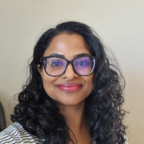 Dr Anika Ganesan, specialist paediatrician